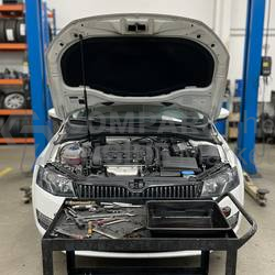 SKODA OCTAVIA SE TDI CR CKFC 2.0 Diesel reconditioned Engine 2015 for Sale